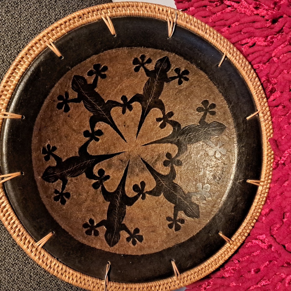 African bowl